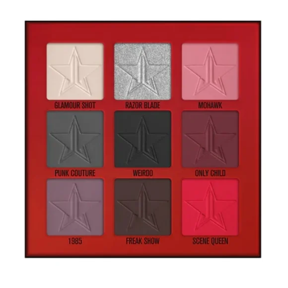 Jeffree Star Weirdo Mini Palette - Picture 3 of 12